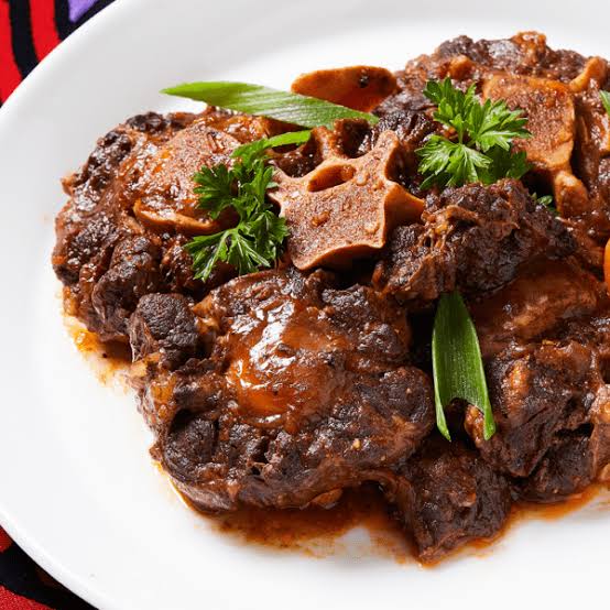 Oxtail